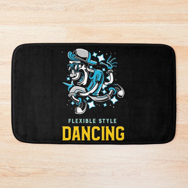 Item preview, FLEXIBLE STYLE DANCING designed and sold by MJ96-PRO.