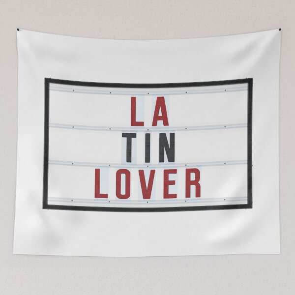 Item preview, LATIN LOVER designed and sold by Art-Frankenberg.