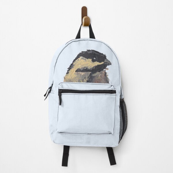 Item preview, Painted Black-Capped Chickadee designed and sold by ecooley414.