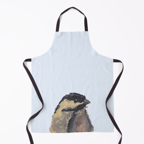 Item preview, Painted Black-Capped Chickadee designed and sold by ecooley414.