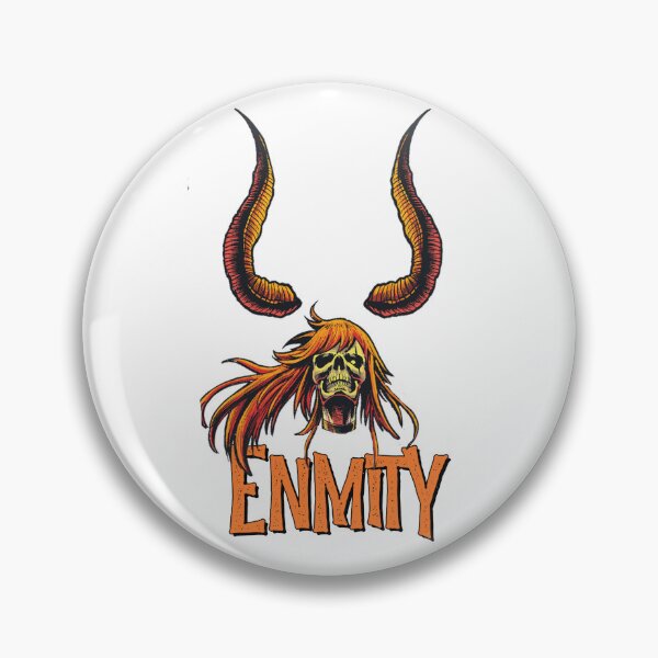 Item preview, Enmity Dark Ark Skull Solo designed and sold by MorganQuaid.