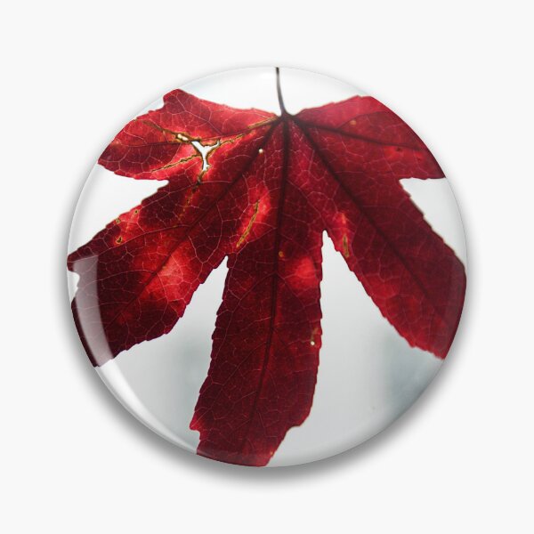 Artikelvorschau, Rotes Blatt entworfen und verkauft von massimousai.