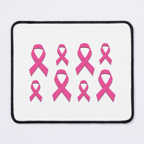Item preview, Breast Cancer Ribbon Sticker Pack designed and sold by Wickedsherry13.