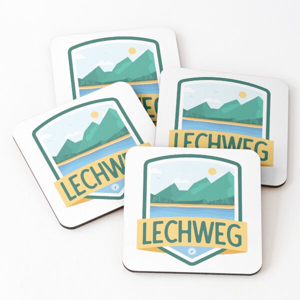 Item preview, Lechweg designed and sold by Moritz Schwäble.