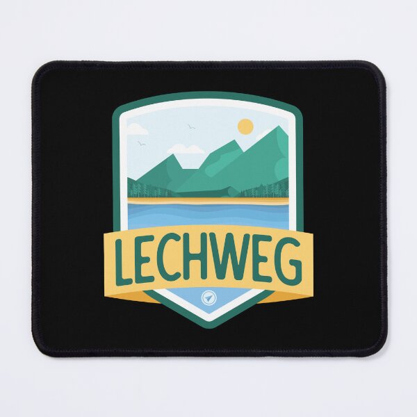 Item preview, Lechweg designed and sold by Moritz Schwäble.