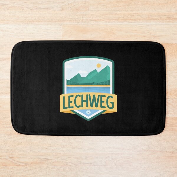 Item preview, Lechweg designed and sold by Moritz Schwäble.