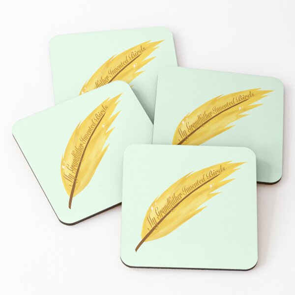 Item preview, My Grandfather Invented Birds designed and sold by EndearDesigns.