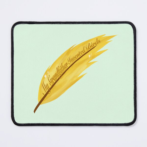 Item preview, My Grandfather Invented Birds designed and sold by EndearDesigns.