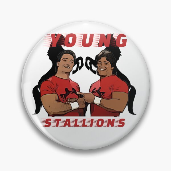 Item preview, The Young Stallions designed and sold by SlobberKnocker.