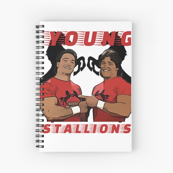 Item preview, The Young Stallions designed and sold by SlobberKnocker.
