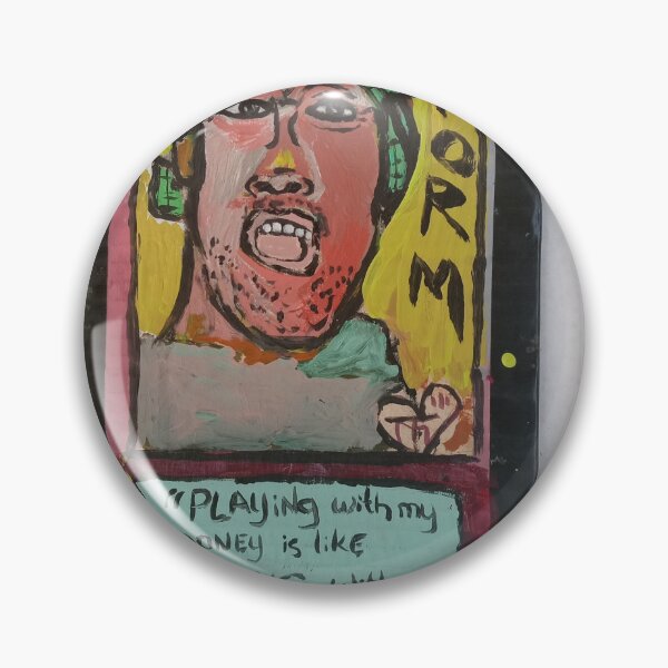Item preview, Big worm and Smokey designed and sold by InsomniaBlues.