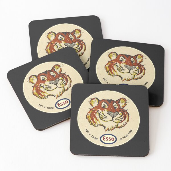 Item preview, Tiger Esso Vintage Oil Company designed and sold by Turboscope.