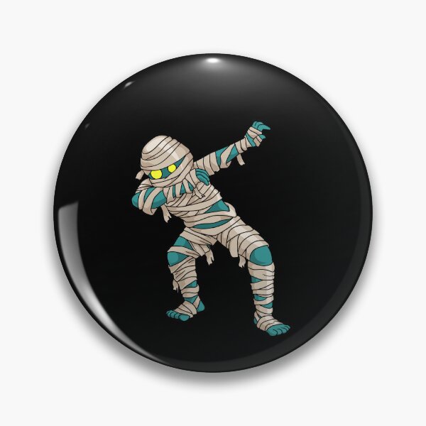 Item preview, Dabbing Halloween Mummy costume designed and sold by Ibu83.
