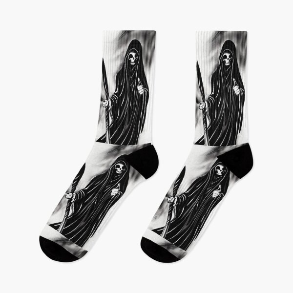 Item preview, Thumbs up from the grim reaper  designed and sold by Seanyah.