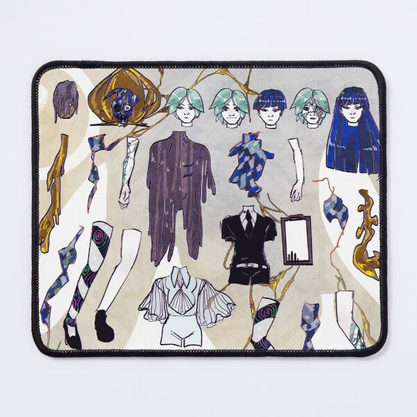 Item preview, Paper Doll designed and sold by hyamara.