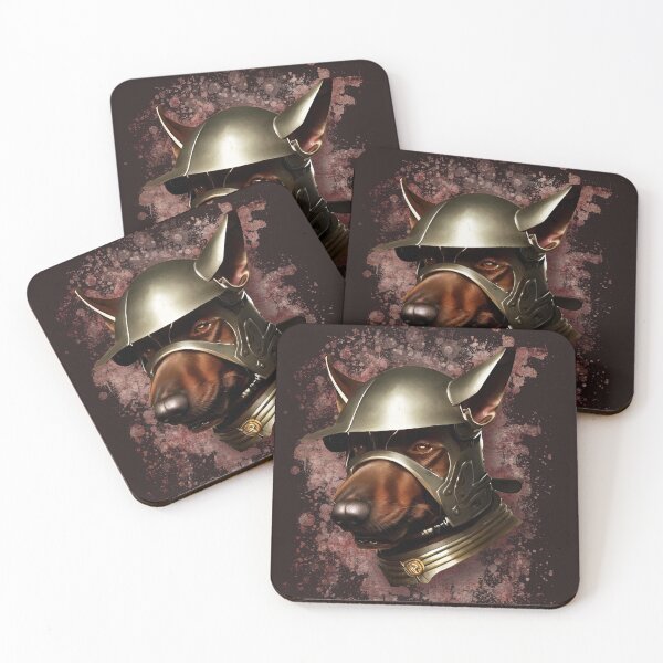Item preview, Soldier Police Officer Dog Military Army Fireman K9 Canine Pet Lover Graphic Design designed and sold by PHZTees.