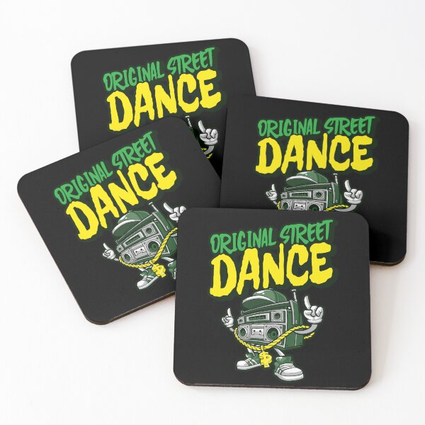Item preview, ORIGINAL STREET DANCE designed and sold by MJ96-PRO.