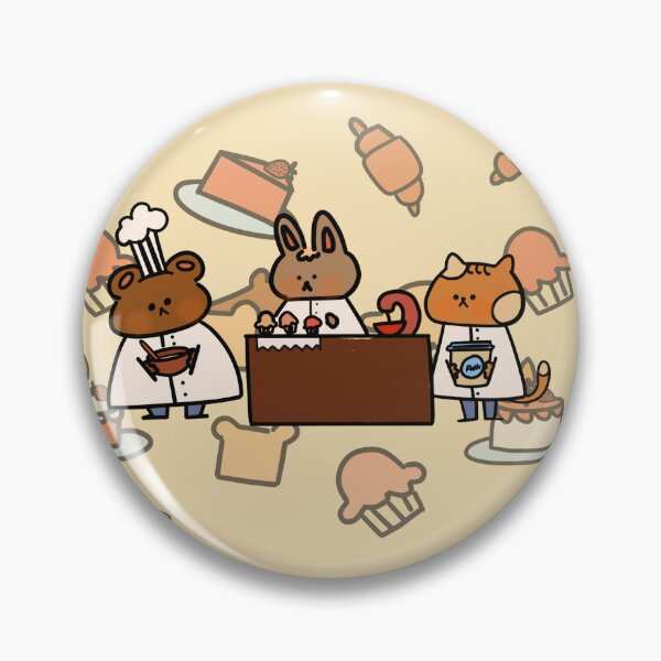 Item preview, Bakery team designed and sold by Tammiecoffee.