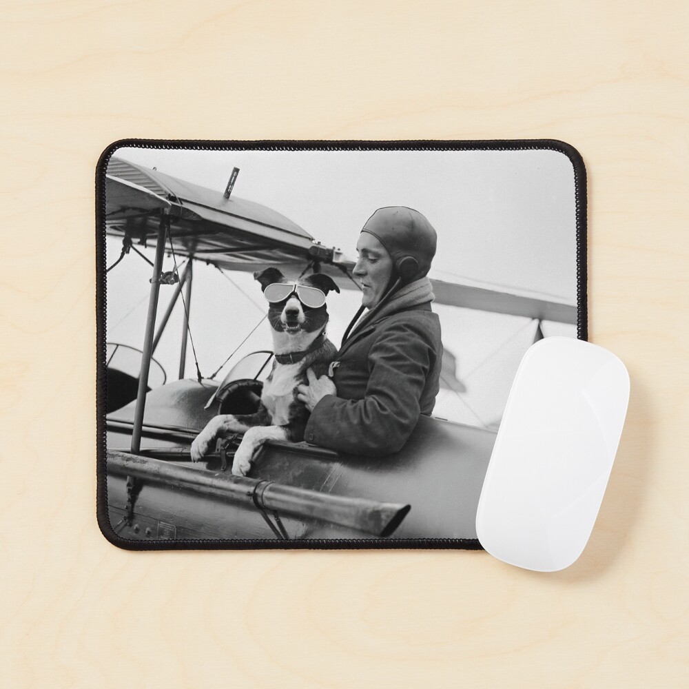 Item preview, Mouse Pad designed and sold by modernretro.