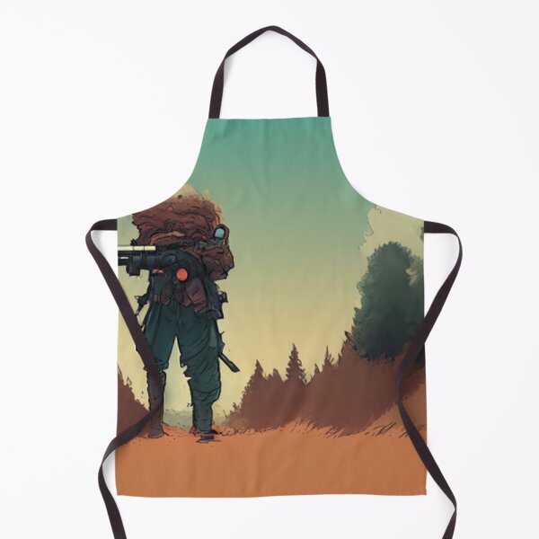 Item preview, Sniper | Comics Style designed and sold by ComicsFactory.