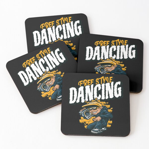 Item preview, FREE STYLE DANCING designed and sold by MJ96-PRO.