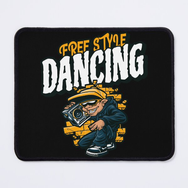 Item preview, FREE STYLE DANCING designed and sold by MJ96-PRO.