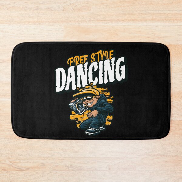 Item preview, FREE STYLE DANCING designed and sold by MJ96-PRO.