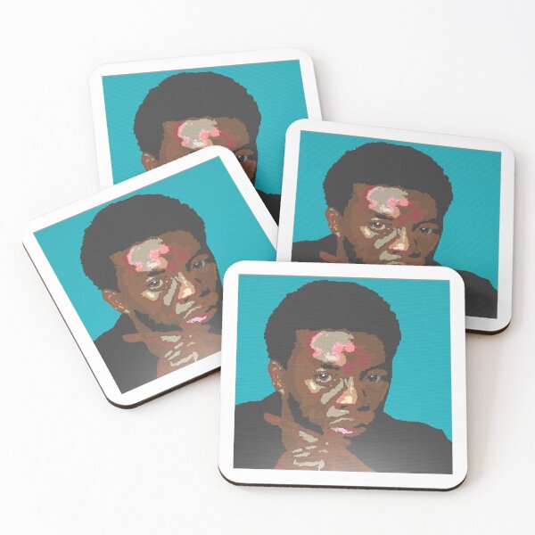 Item preview, chadwick boseman designed and sold by placeit.