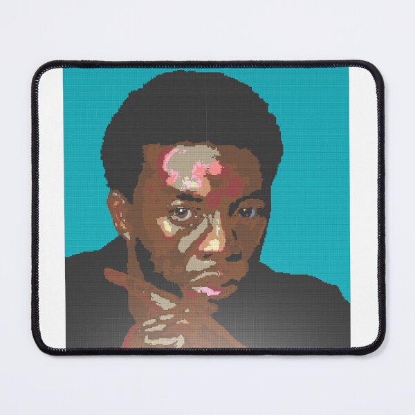 Item preview, chadwick boseman designed and sold by placeit.