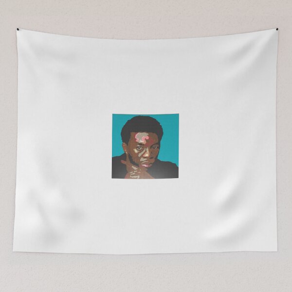 Item preview, chadwick boseman designed and sold by placeit.