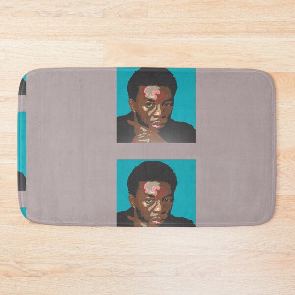 Item preview, chadwick boseman designed and sold by placeit.