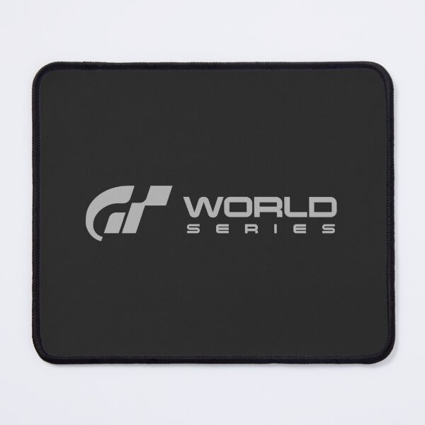 Item preview, Gran Turismo World Series - Grey designed and sold by Kiddograph.