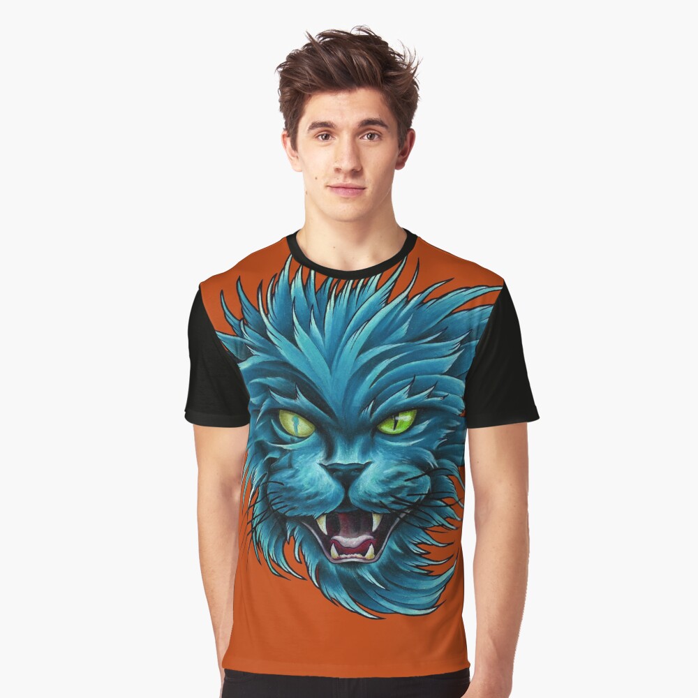 Item preview, Graphic T-Shirt designed and sold by jabwai.