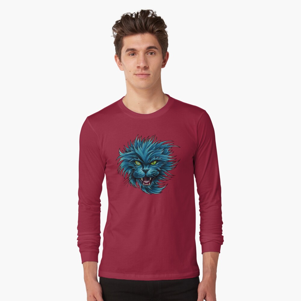 Item preview, Long Sleeve T-Shirt designed and sold by jabwai.