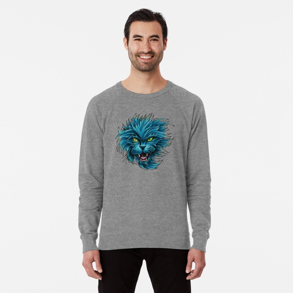 Item preview, Lightweight Sweatshirt designed and sold by jabwai.