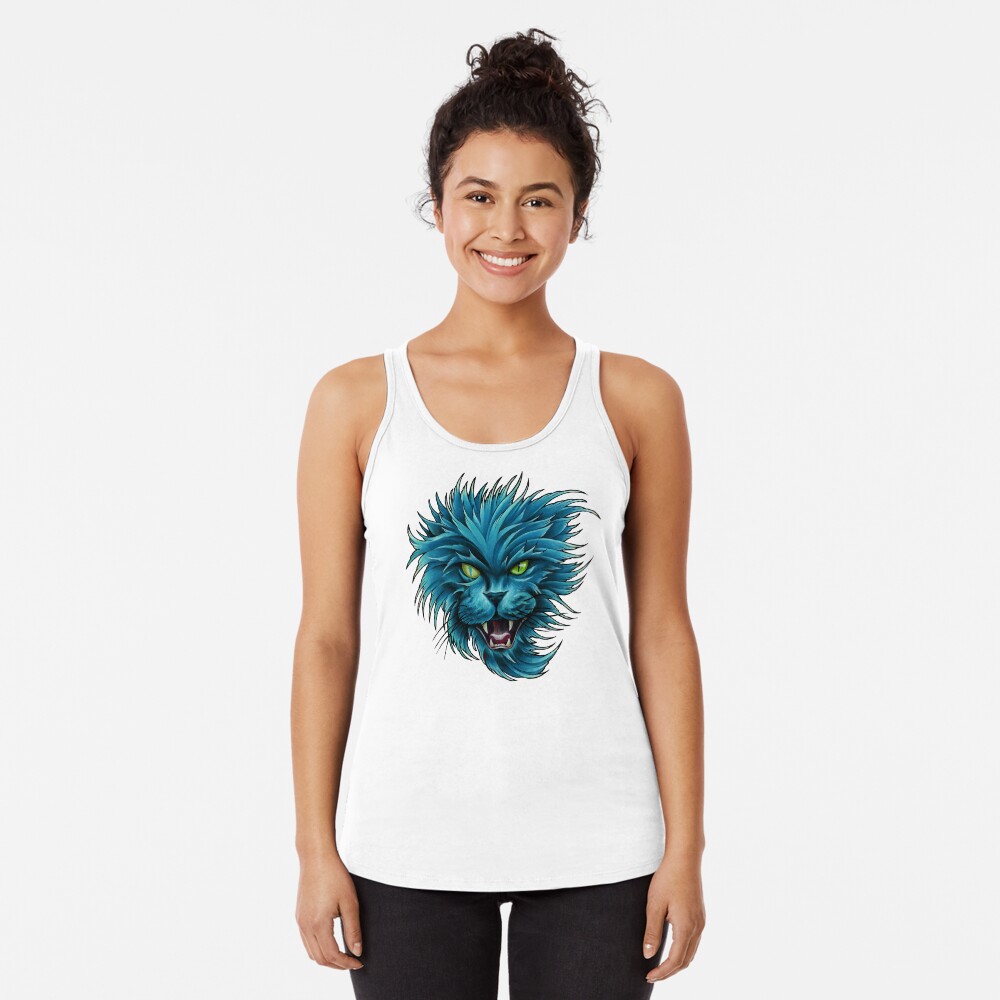 Item preview, Racerback Tank Top designed and sold by jabwai.