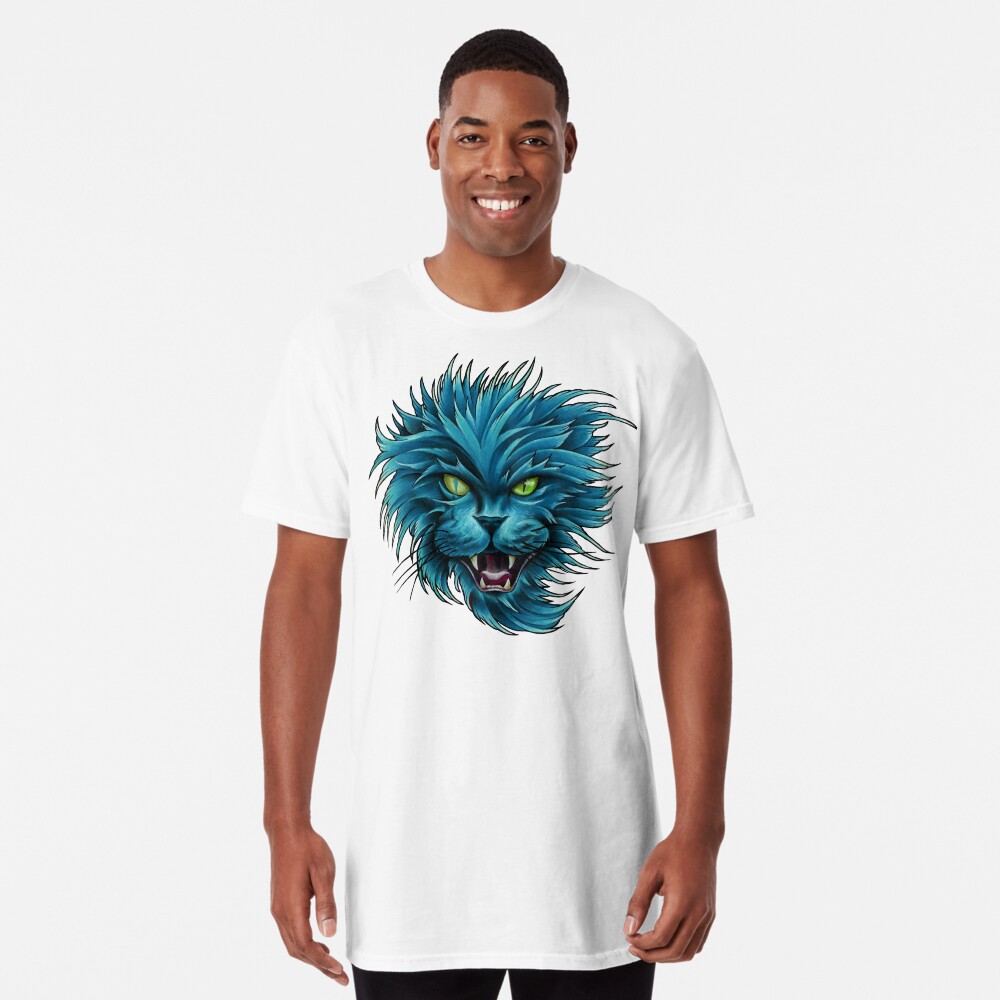 Item preview, Long T-Shirt designed and sold by jabwai.