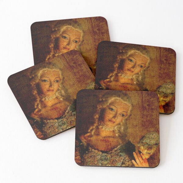 Item preview, Venice Carnival. Delicate Beauty designed and sold by CatCoconut-Art.