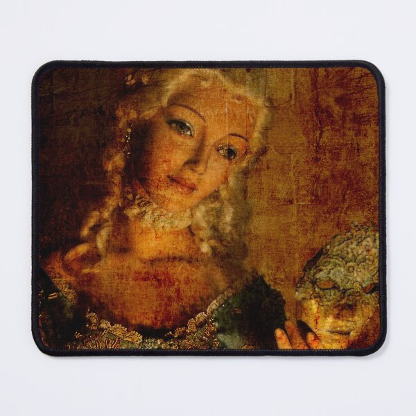 Item preview, Venice Carnival. Delicate Beauty designed and sold by CatCoconut-Art.