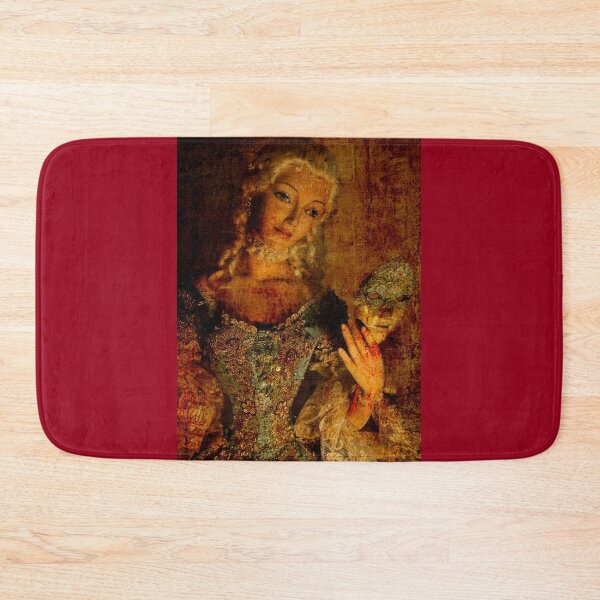 Item preview, Venice Carnival. Delicate Beauty designed and sold by CatCoconut-Art.