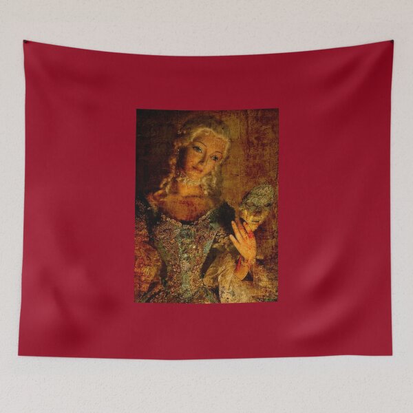 Item preview, Venice Carnival. Delicate Beauty designed and sold by CatCoconut-Art.