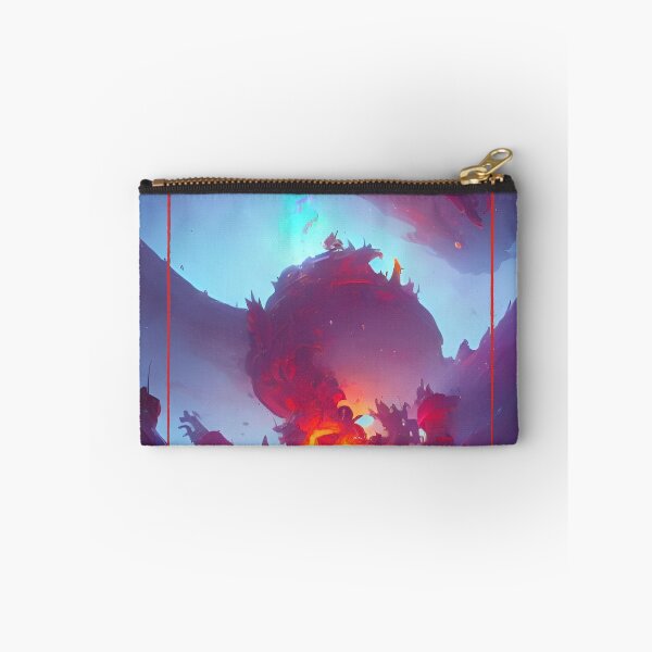 Item preview, The Infernal Temple Rages designed and sold by 18thCircusCat.