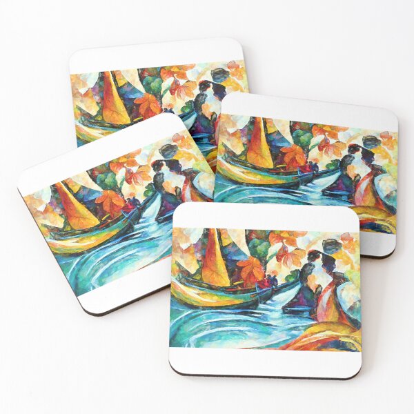 Item preview, Tropical Sunset designed and sold by abstracta.