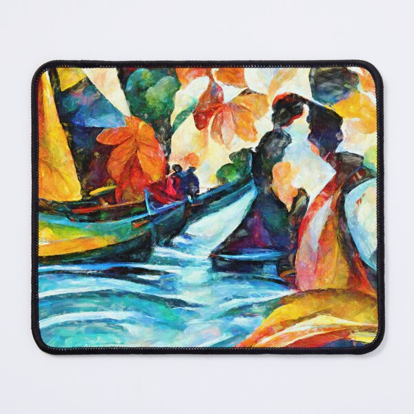 Item preview, Tropical Sunset designed and sold by abstracta.