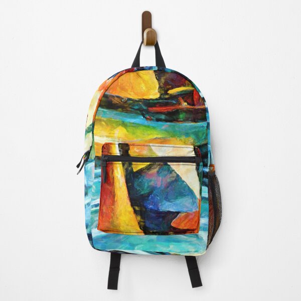 Item preview, Tropical Sunset designed and sold by abstracta.