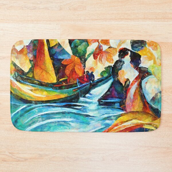 Item preview, Tropical Sunset designed and sold by abstracta.
