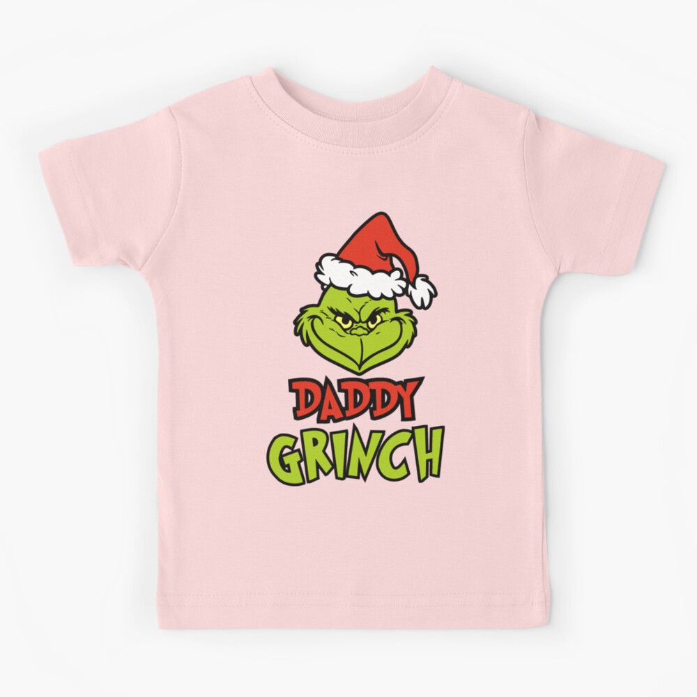 Funny Christmas Grinch Green Monster T Shirt Men Hot Cartoon