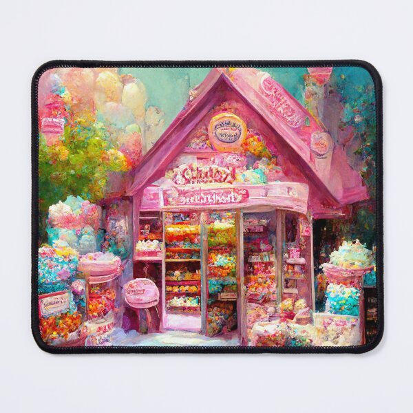 Item preview, Pastel Magic Sweetie Shop designed and sold by WheelOfHekate.