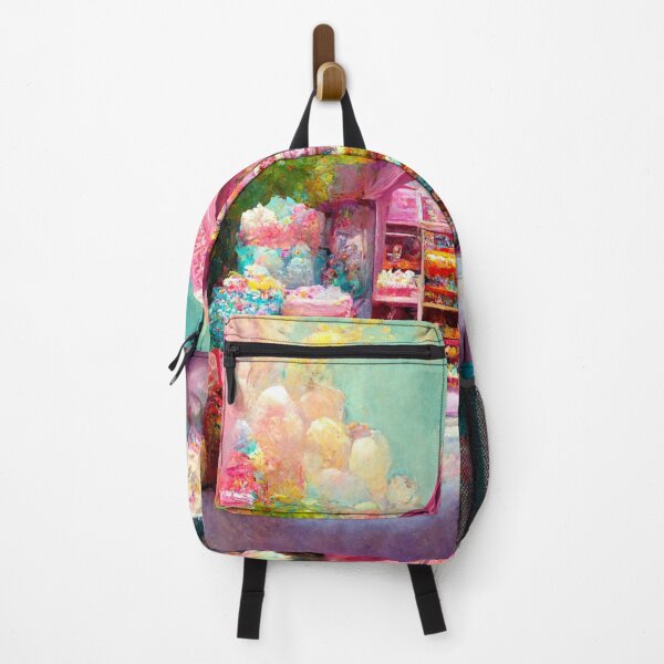 Item preview, Pastel Magic Sweetie Shop designed and sold by WheelOfHekate.