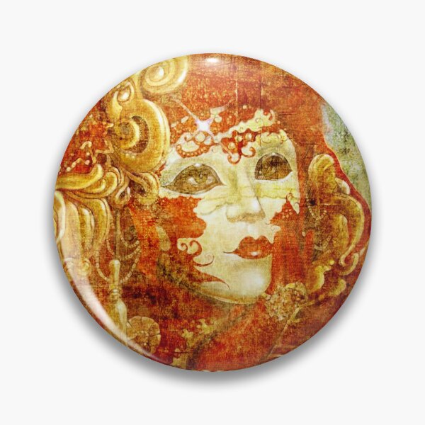 Item preview, Venice Carnival. Red Dream designed and sold by CatCoconut-Art.